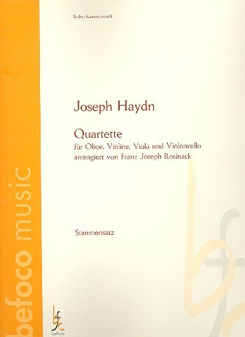 2 Quartette