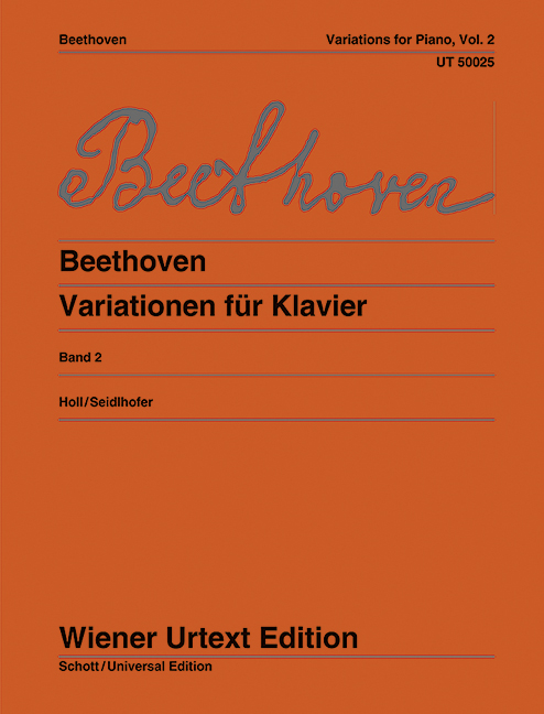 Variationen Band 2