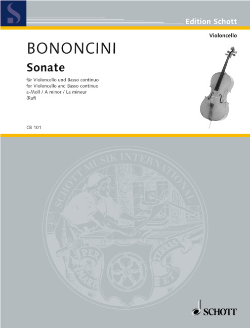 Sonate a-Moll