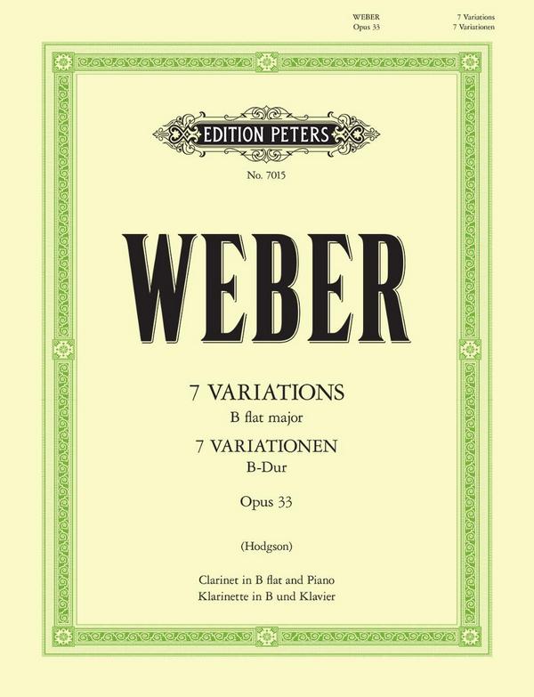 7 Variations Bb major op.33