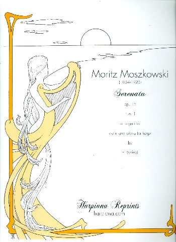 Serenata op.15,1