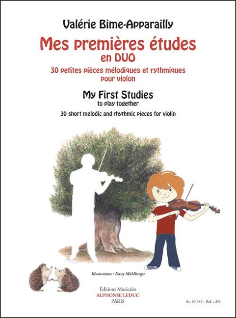 Mes premieres études