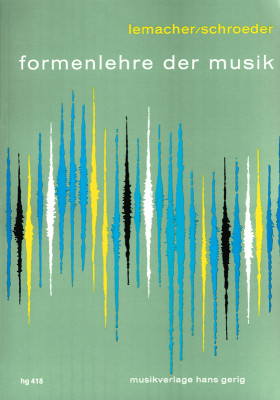 Formenlehre der Musik