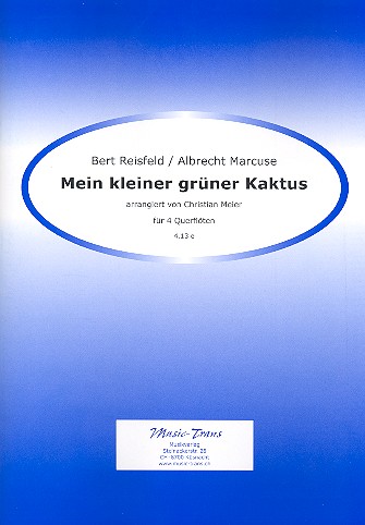 Mein kleiner grüner Kaktus