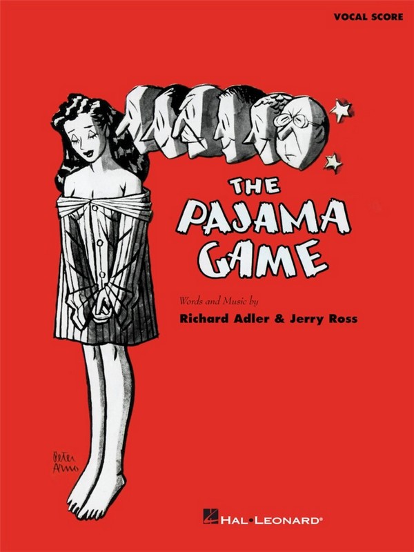 HL00233589 The Pajama Game