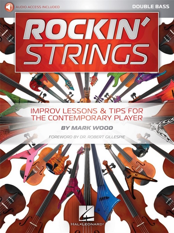 Rockin' Strings (+Online Audio)