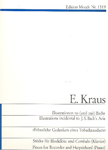 Illustration zu Bachs erbauliche