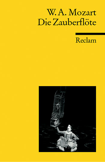Die Zauberflöte Libretto (dt)