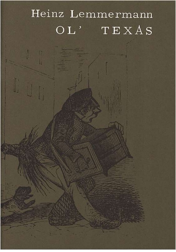 Ol' Texas Folksongs aus den USA