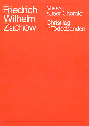 Missa Brevis über den Choral