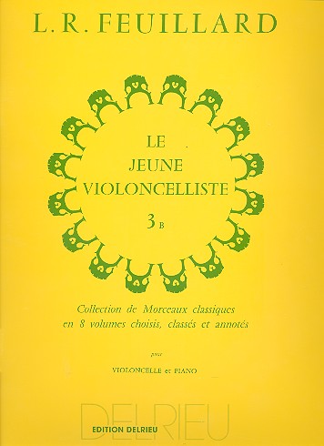 Le jeune violoncelliste vol.3b