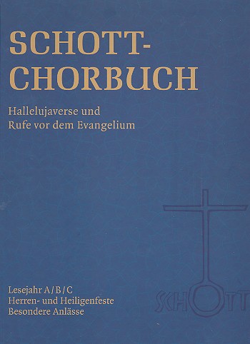 Schott-Chorbuch