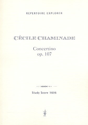 Concertino op.107