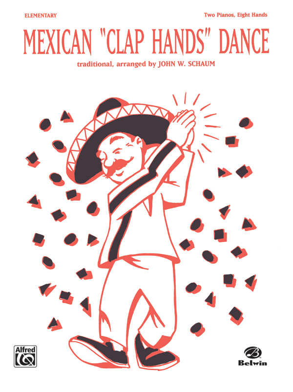 Mexican Clap Hands Dance