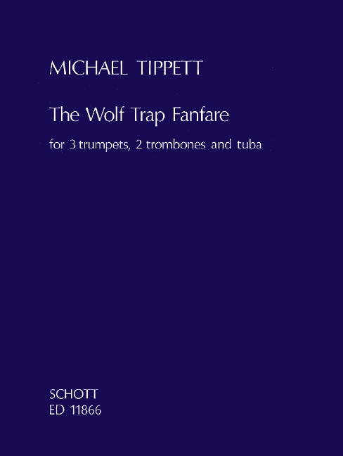 The wolf trap fanfare