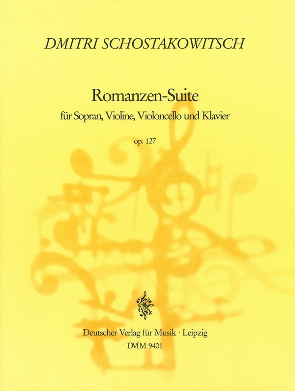 Romanzen-Suite op.127