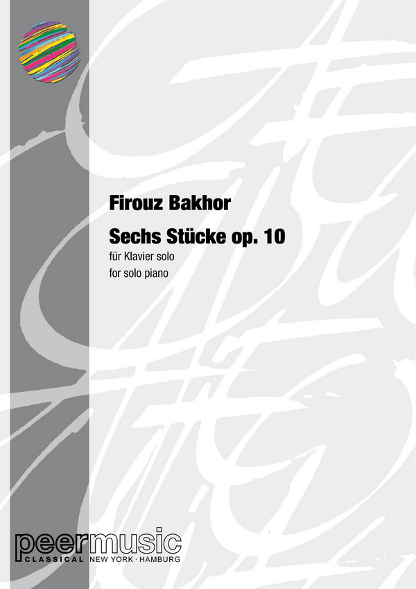 6 Stücke op.10