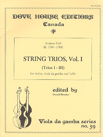String Trios vol.1