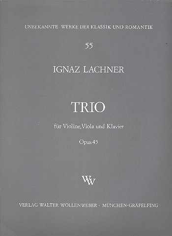 Klaviertrio op.45
