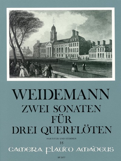 2 Sonaten aus op.3 für