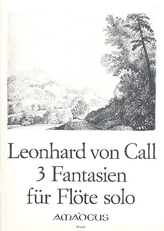 3 Fantasien op.6