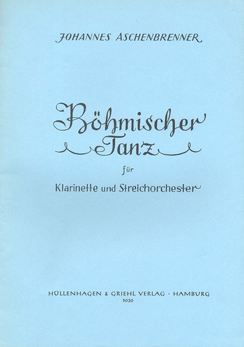 Böhmischer Tanz