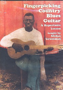 Fingerpicking Country Blues Guitar