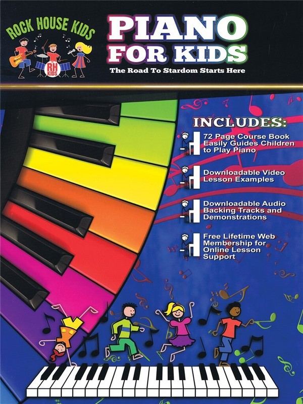 Piano for Kids (+Online Material)