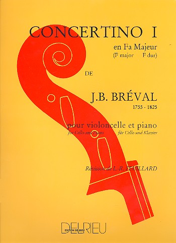 Concertino fa majeur no.1