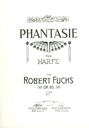 Phantasie op.85