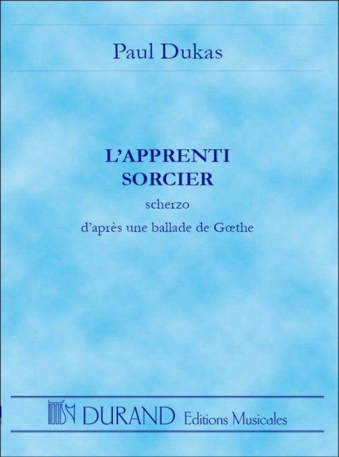 L'apprenti sorcier
