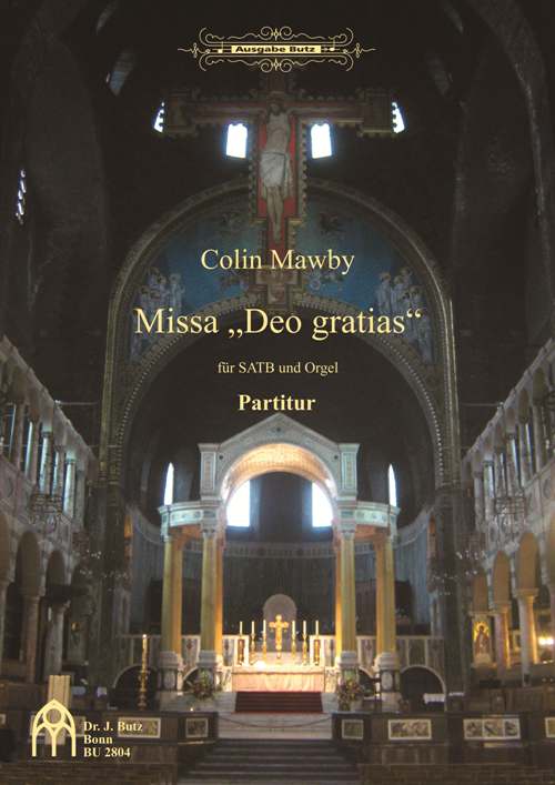 Missa 'Deo gratias'