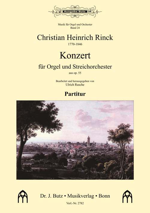 Konzert aus op.55