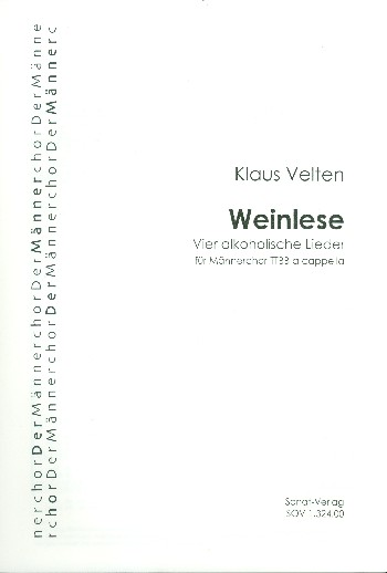 Weinlese