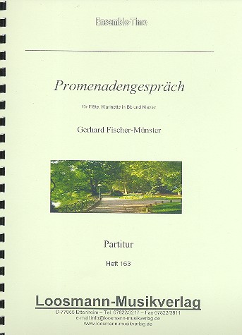 Promenadengespräch