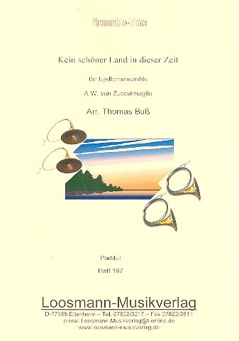 Kein schöner Land in dieser Zeit