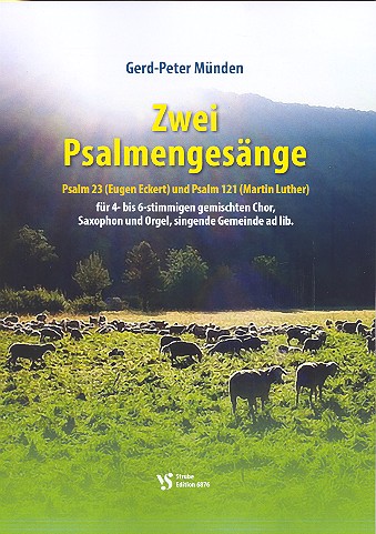 2 Psalmengesänge