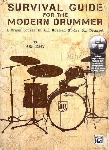 Survival Guide for the modern Drummer (+Online Audio)