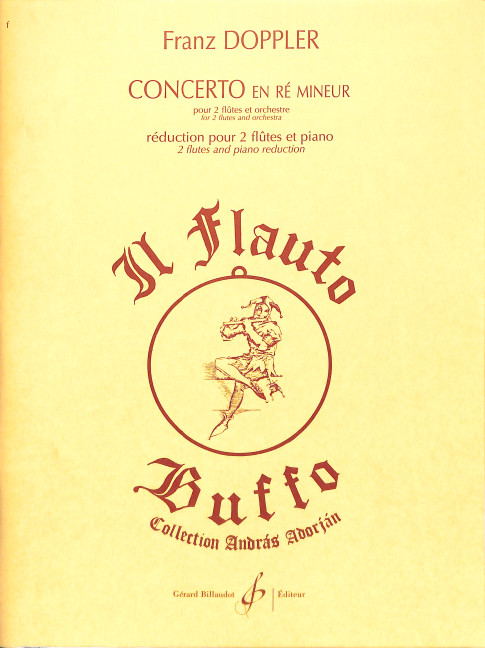 Concerto ré mineur