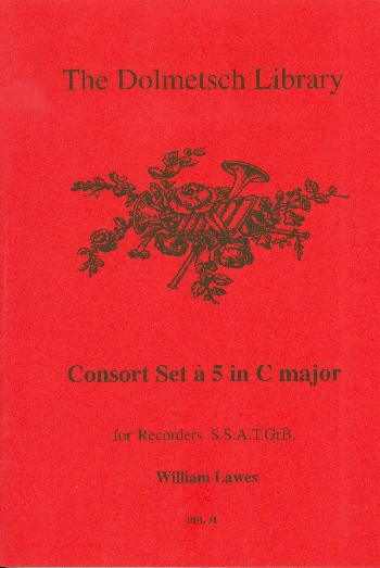 Consort Set à 5 c major