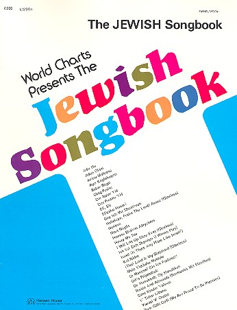 THE JEWISH SONGBOOK: