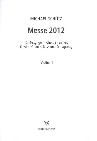 Messe 2012