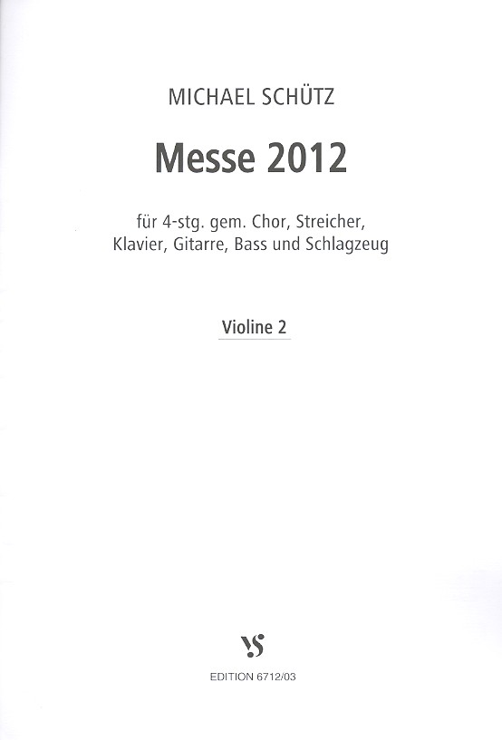 Messe 2012