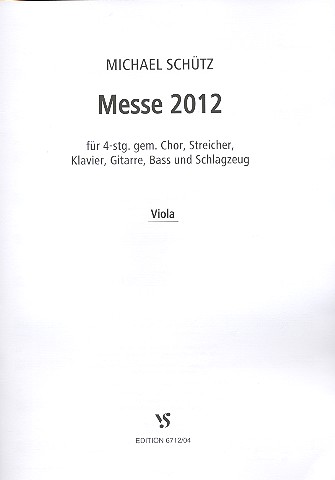 Messe 2012