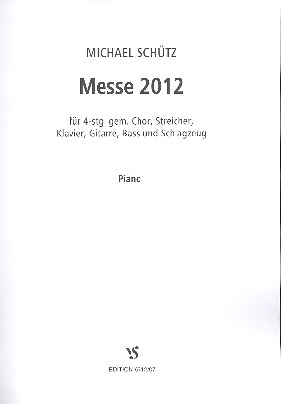 Messe 2012