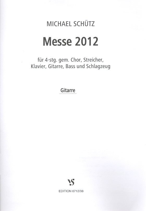 Messe 2012