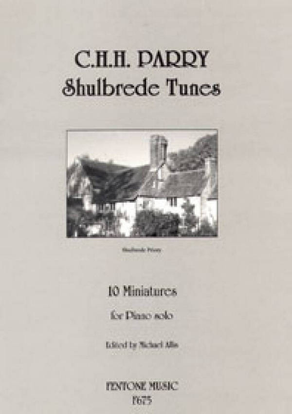 Shulbrede Tunes