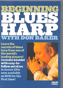 Beginnung Blues Harp