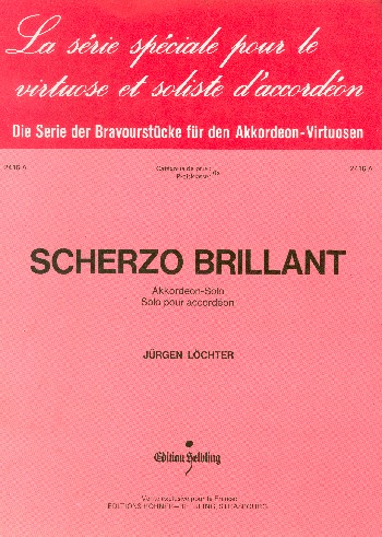 Scherzo brillante