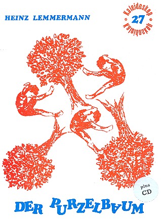 Der Purzelbaum (+CD) - 10 putzige Lieder